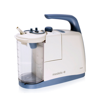 Clario Suction Machine